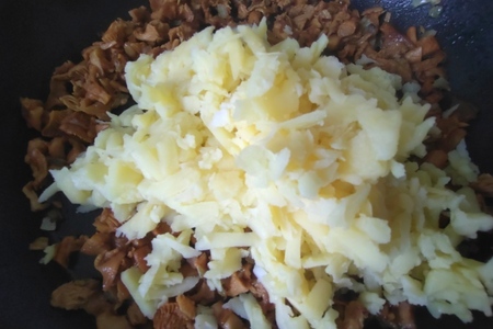 Жареные пирожки Жареные пирожки