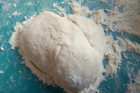 Жареные пирожки Жареные пирожки