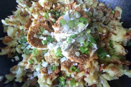 Жареные пирожки Жареные пирожки