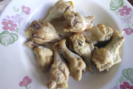 Жареные пирожки Жареные пирожки