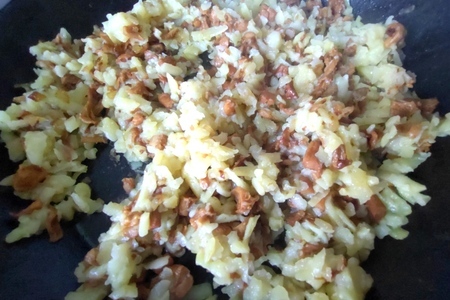 Жареные пирожки Жареные пирожки