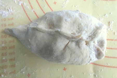 Жареные пирожки Жареные пирожки