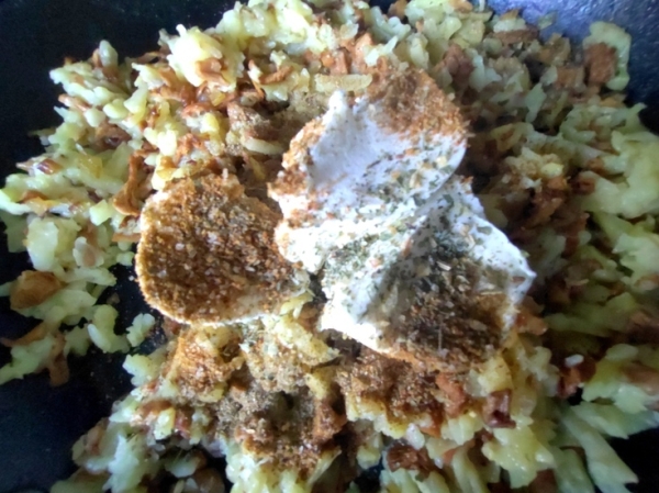 Жареные пирожки Жареные пирожки