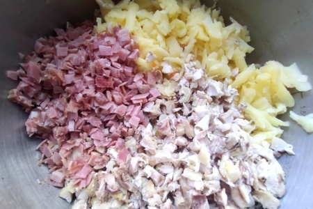 Жареные пирожки Жареные пирожки