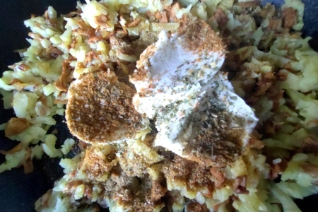 Жареные пирожки Жареные пирожки