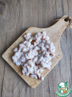 Жареный картофель по мотивам "Сарладез" Жареный картофель по мотивам "Сарладез"