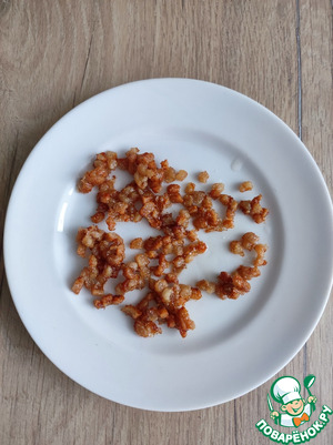 Жареный картофель по мотивам "Сарладез" Жареный картофель по мотивам "Сарладез"