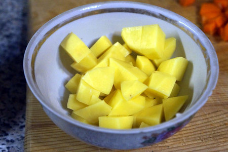 Жаркое в тыкве Жаркое в тыкве