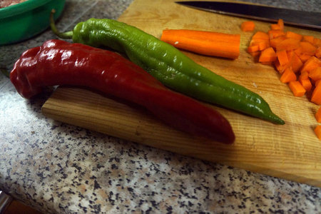 Жаркое в тыкве Жаркое в тыкве