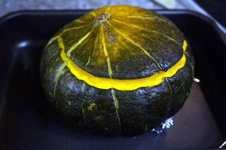 Жаркое в тыкве Жаркое в тыкве