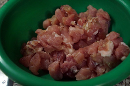 Жаркое в тыкве Жаркое в тыкве