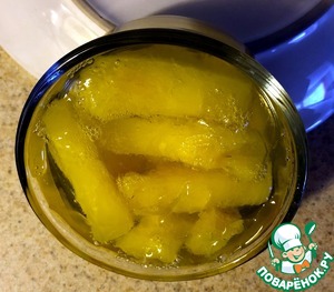 Желе за 10 минут Желе за 10 минут