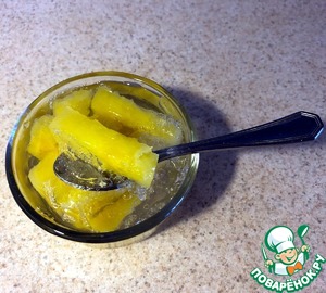 Желе за 10 минут Желе за 10 минут