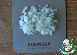 Жюльен из тыквы