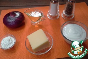 Жюльены из белых грибов Жюльены из белых грибов