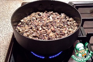 Жюльены из белых грибов Жюльены из белых грибов