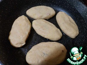 Зразы картофельные с грибами и сыром Зразы картофельные с грибами и сыром