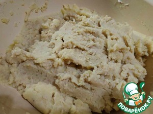 Зразы картофельные с грибами и сыром Зразы картофельные с грибами и сыром