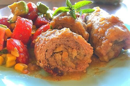 Зразы по-варшавски